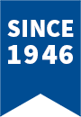 Stamp sinds 1946